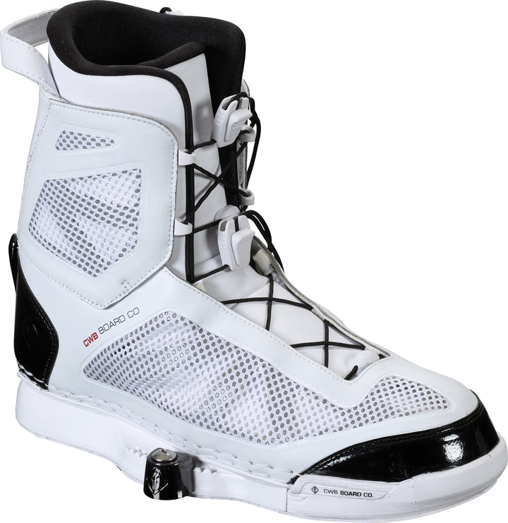 CWB Answer Wakeboard Bindings 2012 None