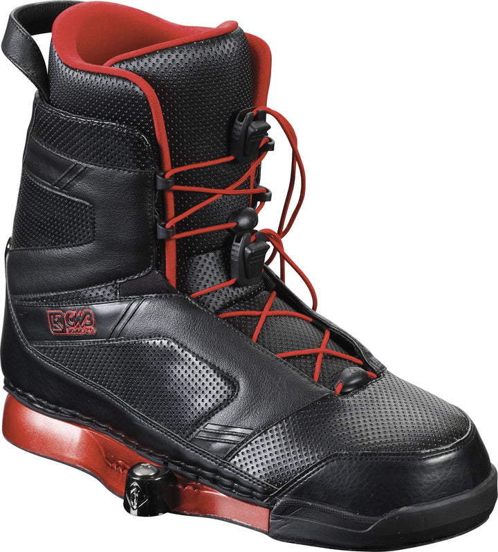 CWB Faction Wakeboard Bindings 2012 None