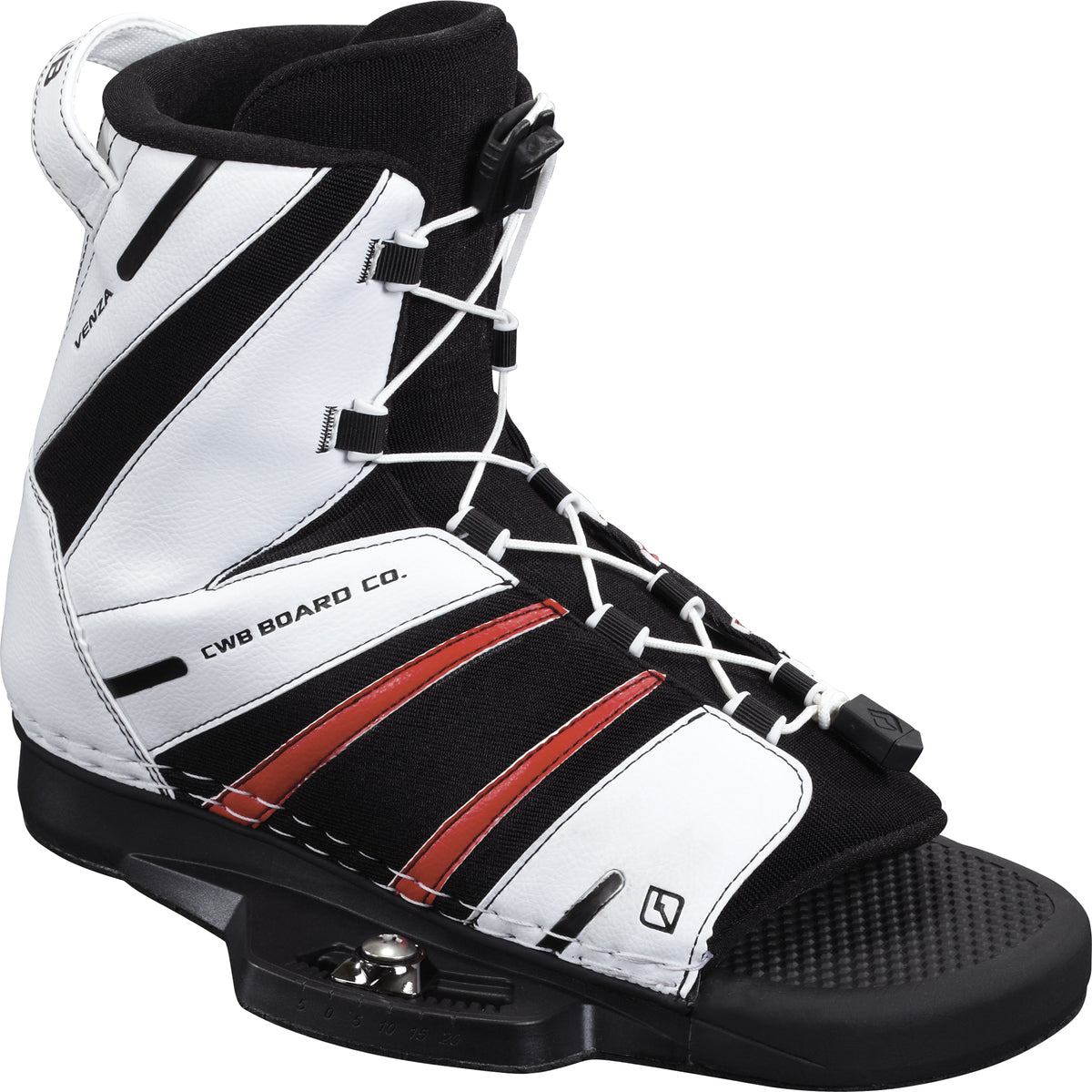 CWB Venza Wakeboard Bindings 2012 None