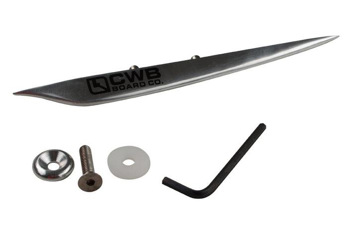 CWB 0.75" Absolute Aluminum Fin 2012 None