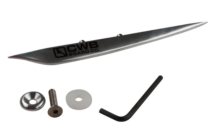 CWB 0.75" Absolute Aluminum Fin 2012 None