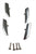 CWB 2.5" Transcend Fin 2012 None
