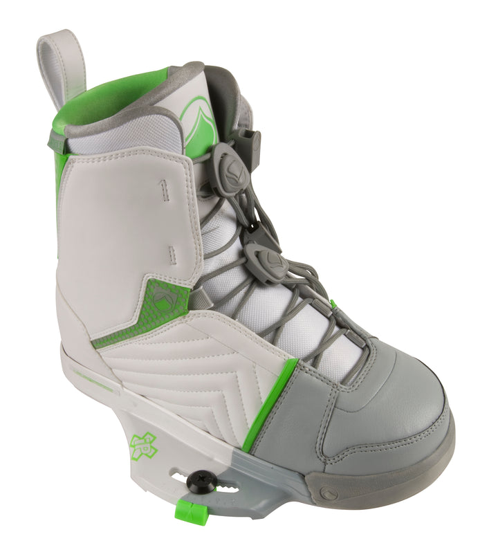 Liquid Force Harley Wakeboard Bindings 2012 None