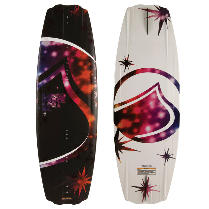 Liquid Force Luna Wakeboard - Women's 2012