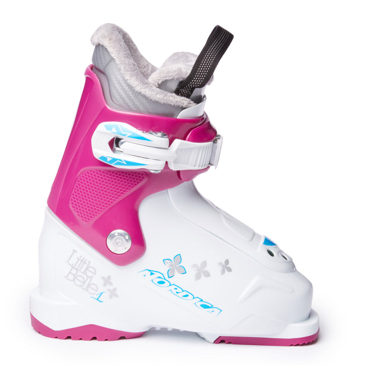 Nordica Little Belle 1 Ski Boots - Little Girls' 2017 White