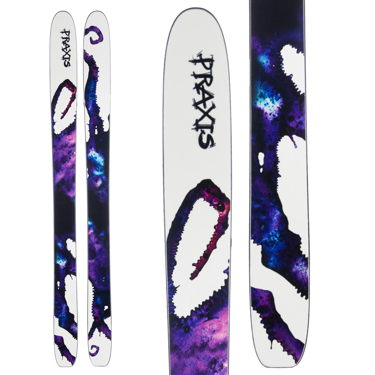 Praxis GPO Skis 2016