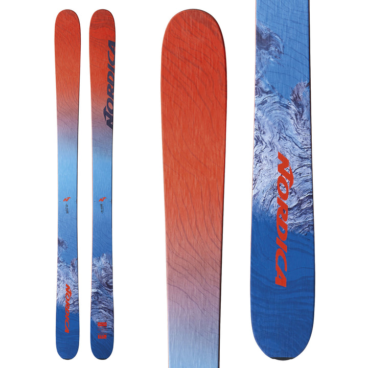 Nordica Enforcer Skis 2016