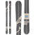 Nordica Badmind Skis 2016