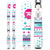 Rossignol Terrain Skis + Comp J Bindings - Little Girls' 2016