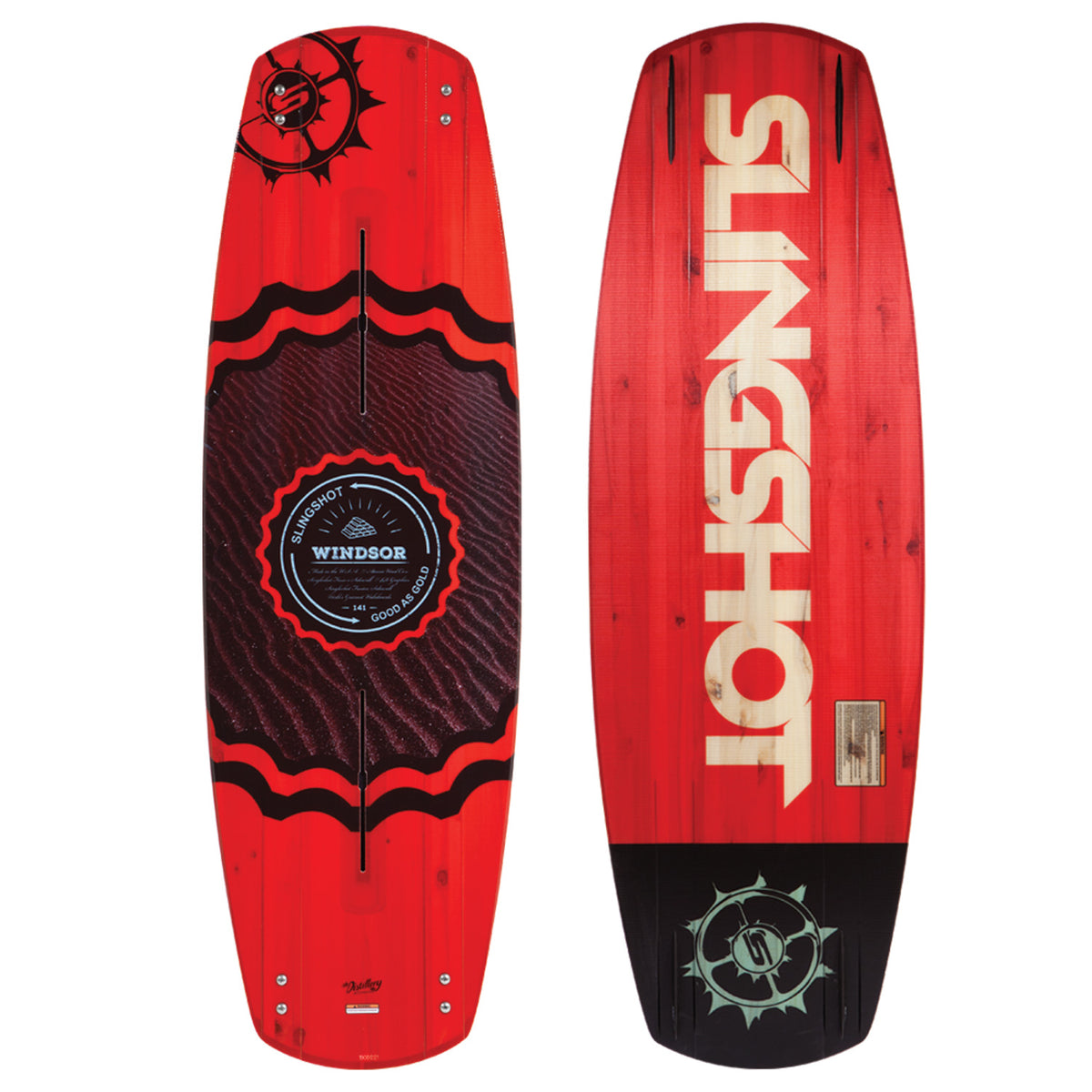 Slingshot Windsor Wakeboard 2016