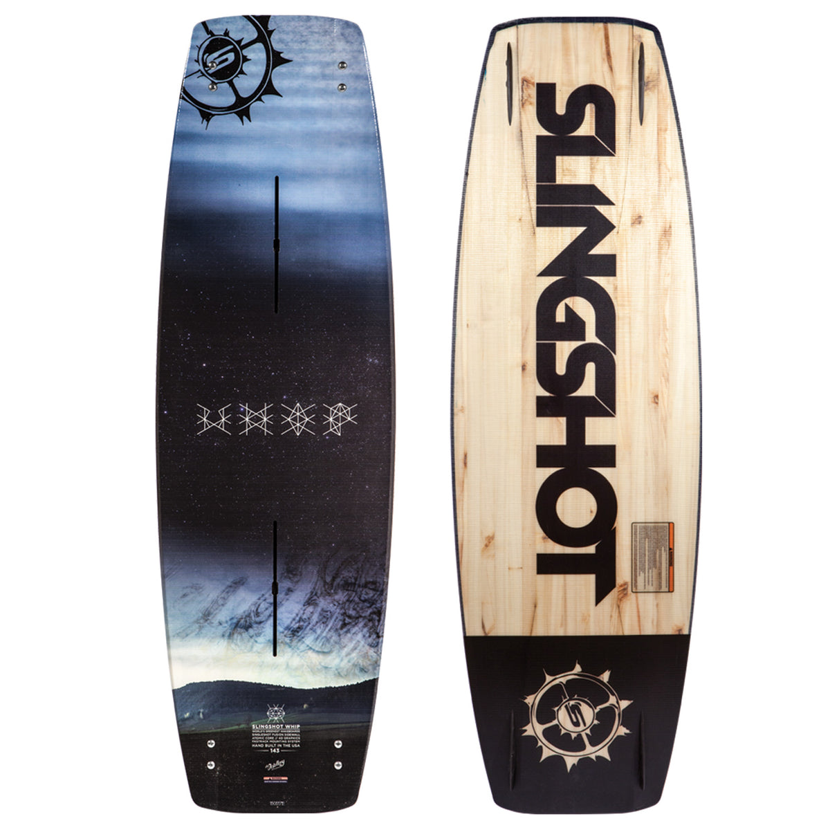 Slingshot Whip Wakeboard 2016