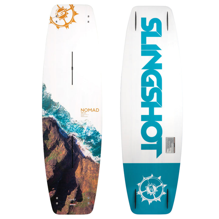 Slingshot Nomad Wakeboard 2016