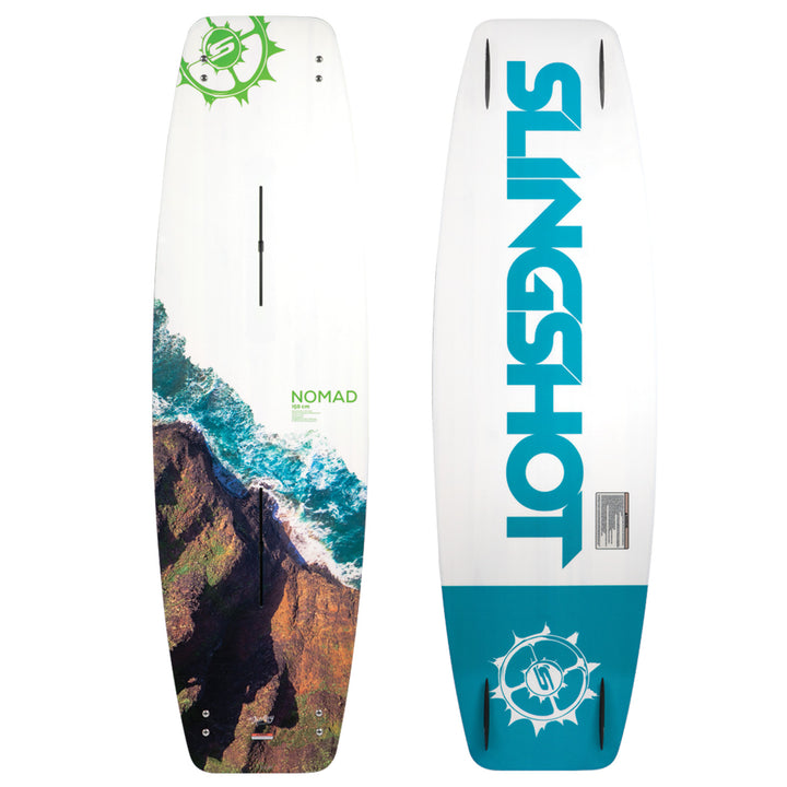 Slingshot Nomad Wakeboard 2016