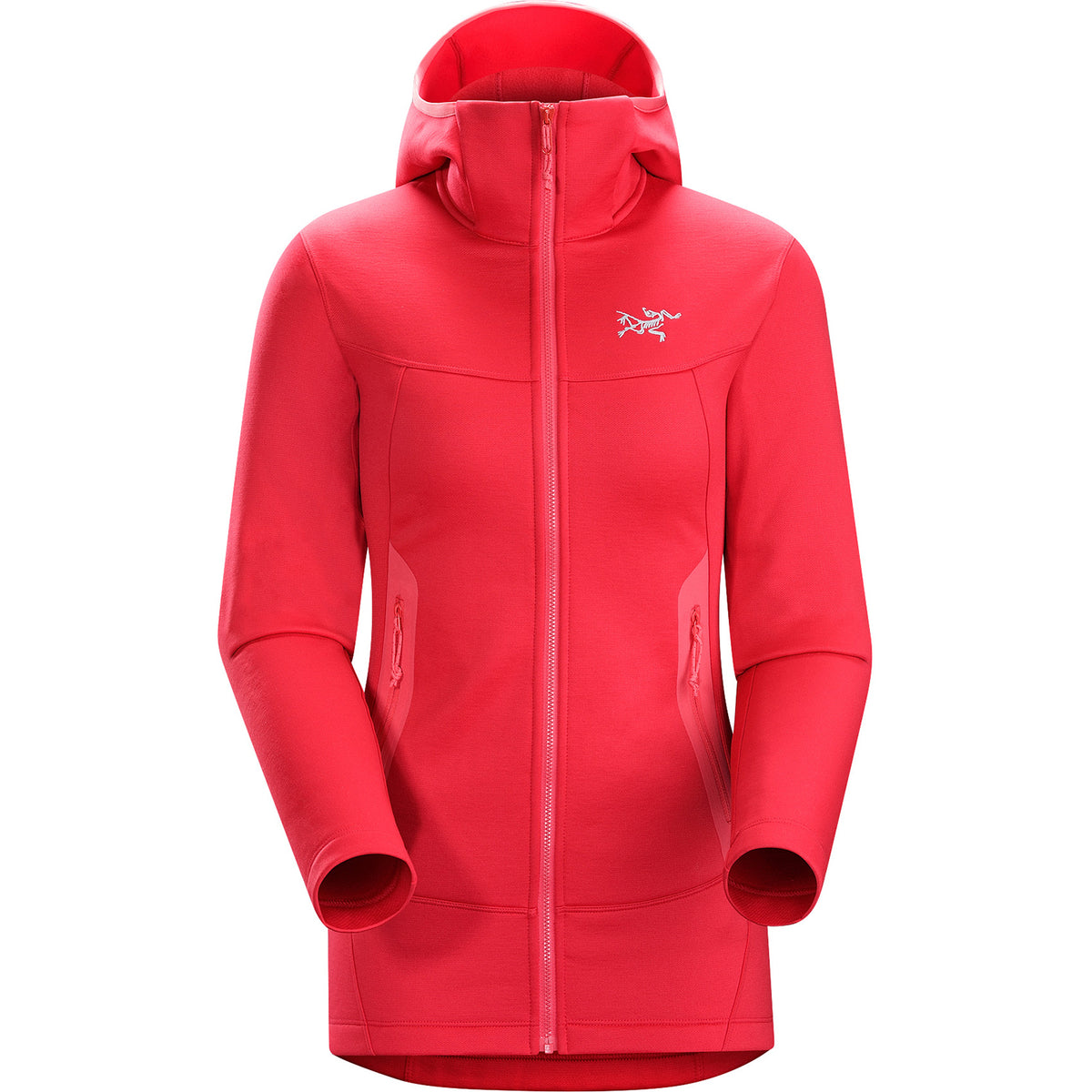 Arc'teryx Arenite Hoodie - Women's Flamenco