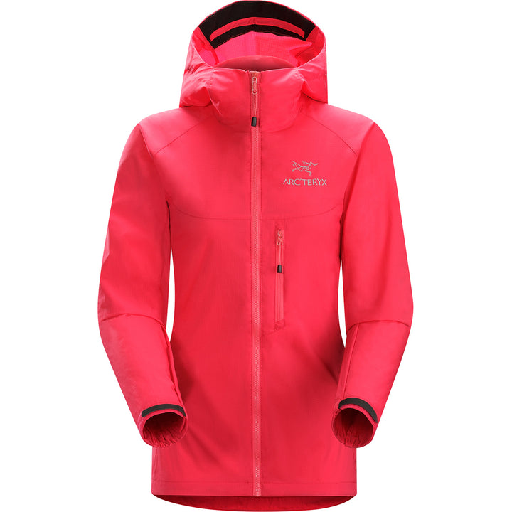 Arc'teryx Squamish Hoodie - Women's Pink Tulip