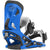 Now Jeremy Jones Pro Model Drive Snowboard Bindings 2016 Blue