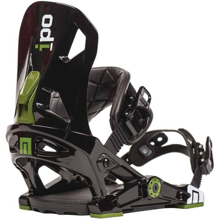 Now IPO Snowboard Bindings 2016 Black