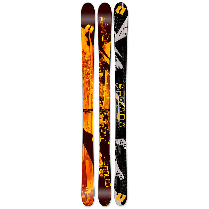 Armada Edollo Skis 2016 Detail 1 View