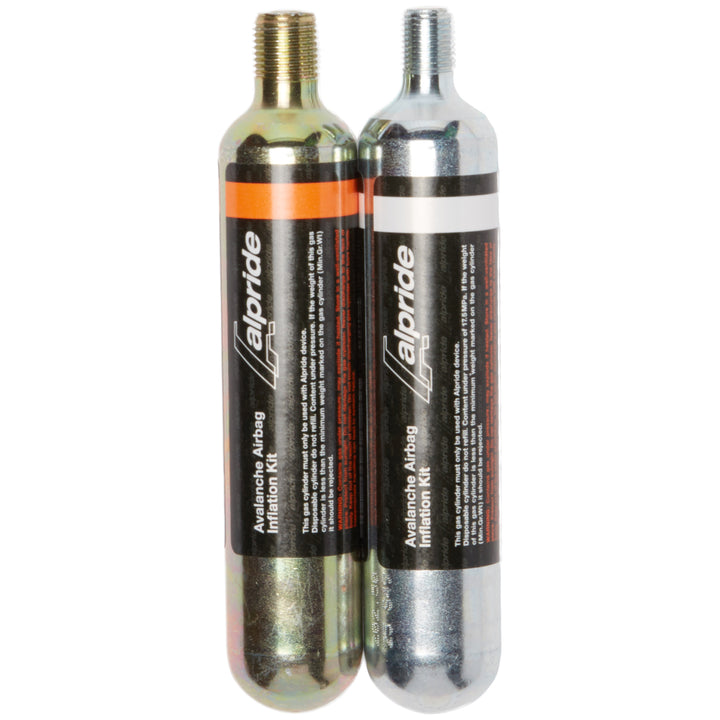 Scott Cartridge Set for Airbag Pack