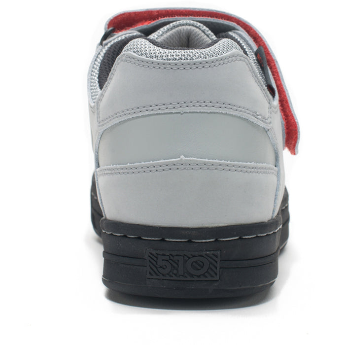 Five Ten Hellcat Shoes Black/Grey Back View
