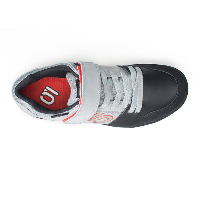 Five Ten Hellcat Shoes Black/Grey Top View