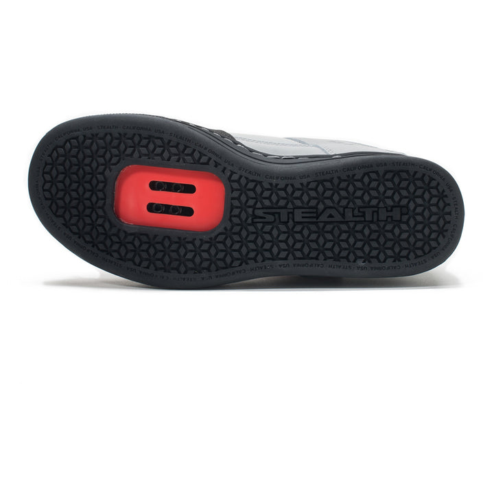 Five Ten Hellcat Shoes Black/Grey Bottom View