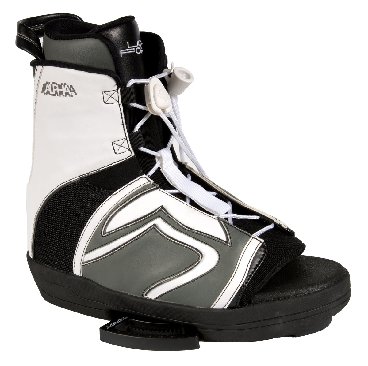 Liquid Force Alpha OT (Open Toe) Wakeboard Boots 2009 None