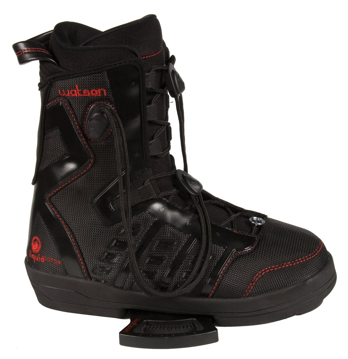 Liquid Force Watson OT (Open Toe) Wakeboard Boots 2009 None