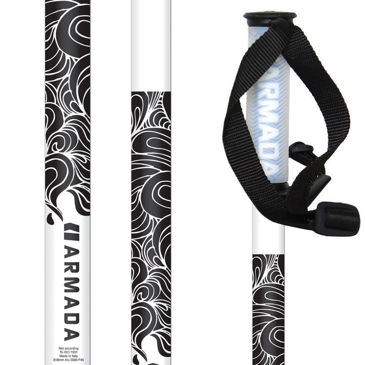 Armada Triad Ski Poles 2010 None