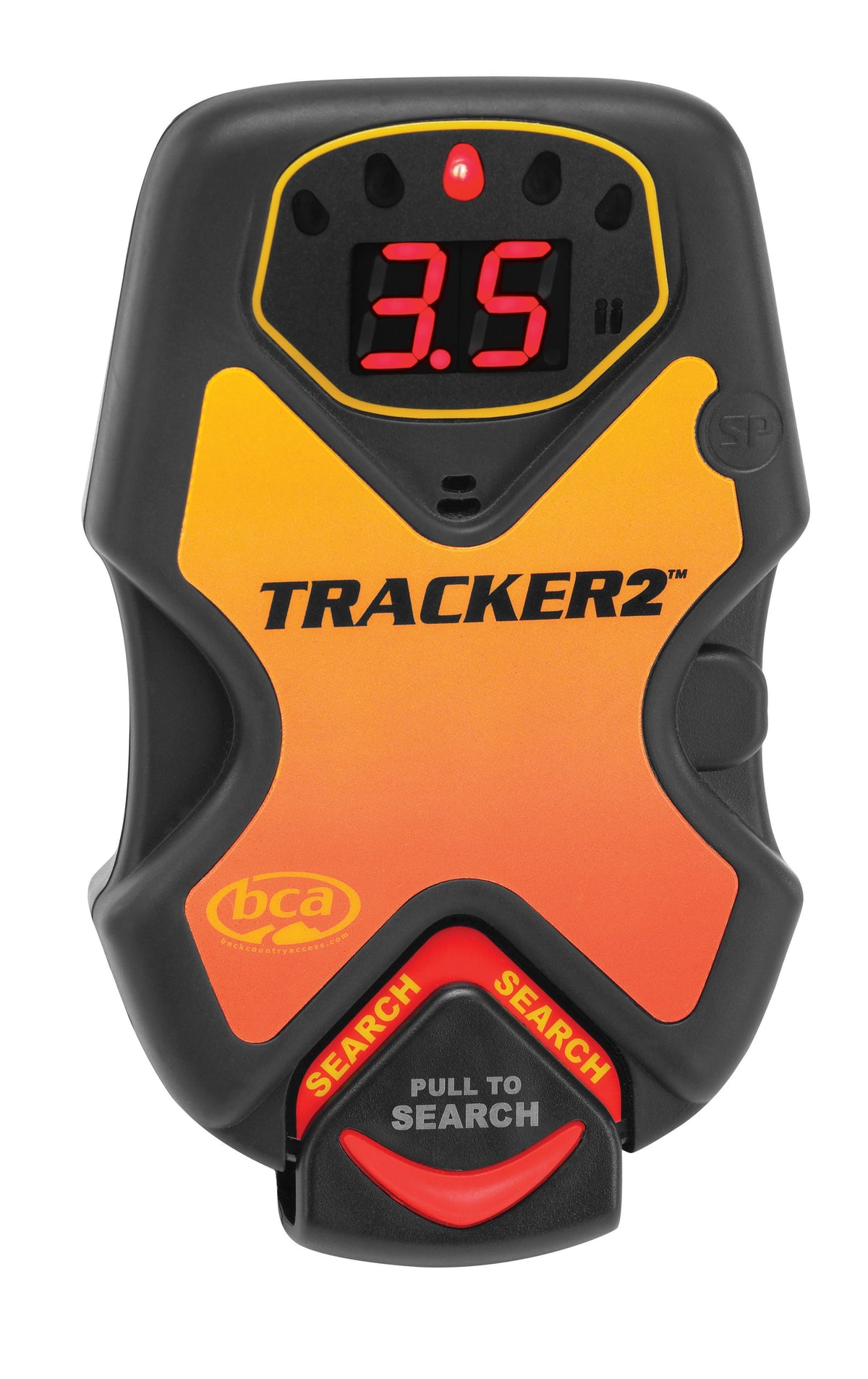 BCA Tracker2 Avalanche Beacon None