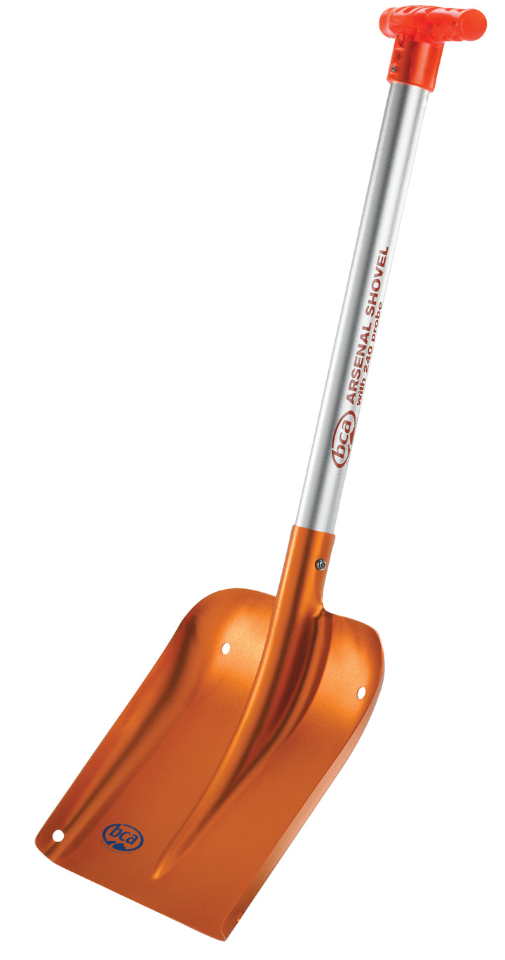 BCA Arsenal Shovel w/240 Probe and Companion Blade None