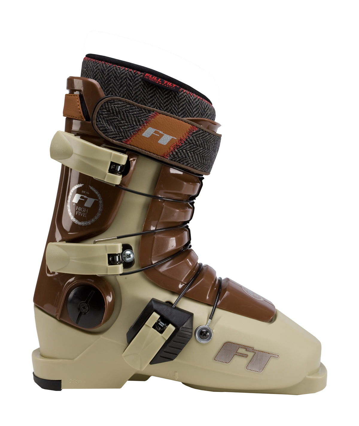 Full Tilt High Five Ski Boots 2010 None