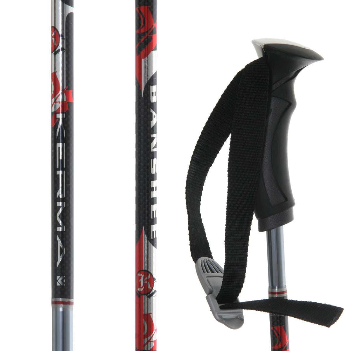 Dynastar Banshee Ski Poles 2008 None