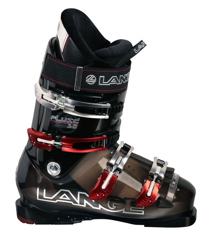 Lange Fluid 10 Ski Boots 2010 None