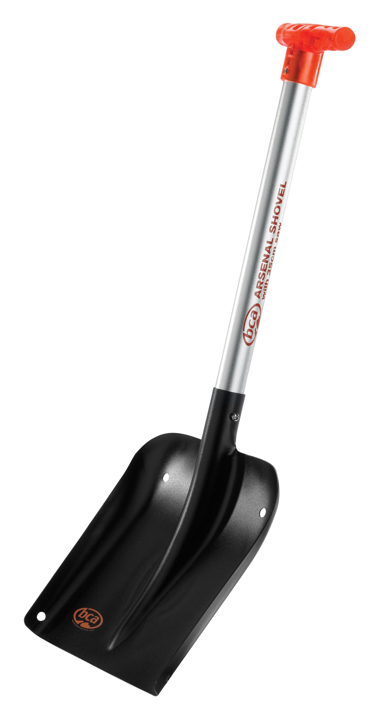 BCA Arsenal Shovel w/35cm Saw and Tour Blade None