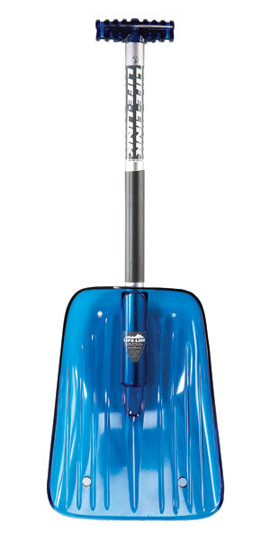 Life Link 3D Shovel (Blue) None