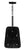 Life Link 3D Shovel (Black) None
