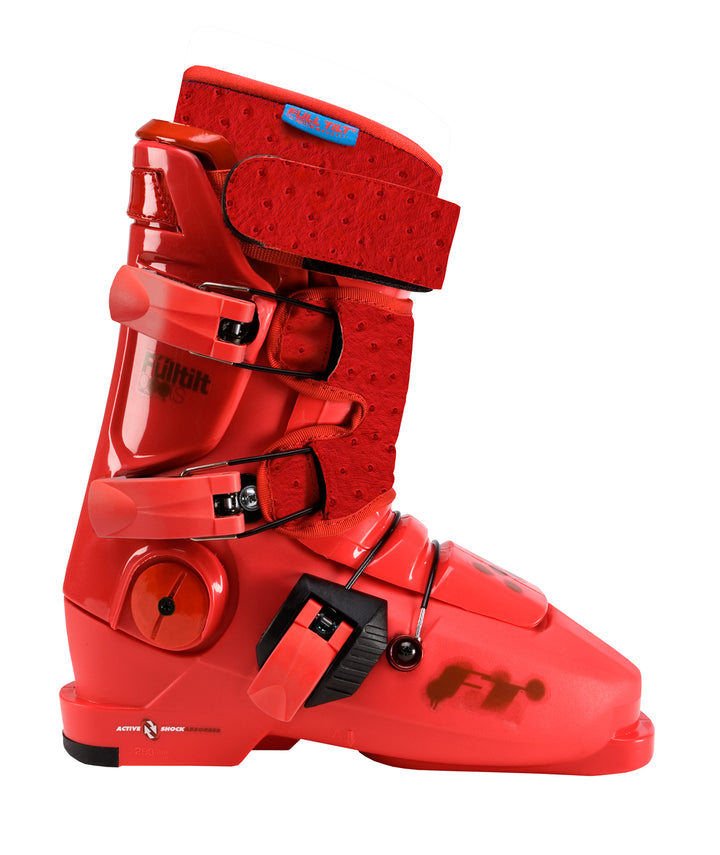 Full Tilt Hot Dogger Ski Boots 2010 None