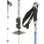 Black Diamond Expedition 3 Section Adjustable Ski Poles 2010 None