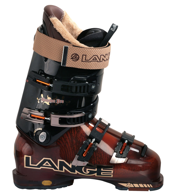 Lange Banshee Pro Ski Boots 2010 None