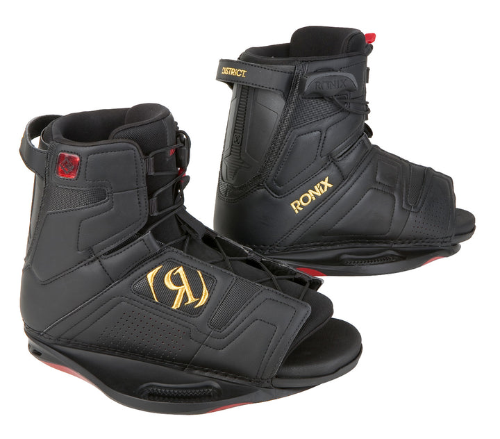 Ronix District Wakeboard Boots 2010 None