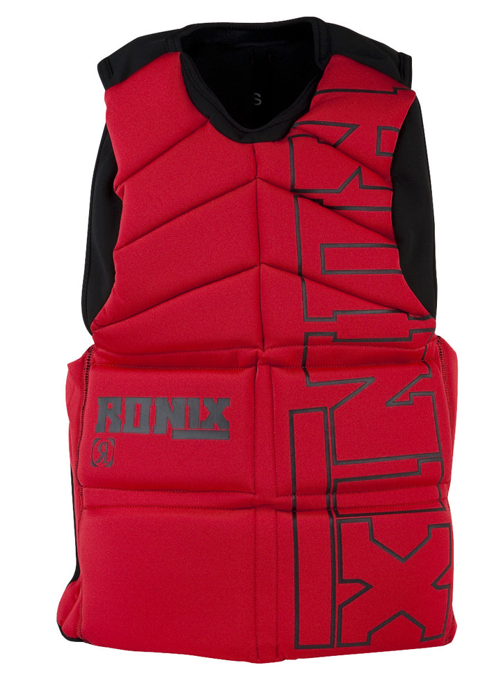 Ronix Cosa Nostra Side-Zip Wakeboard Vest 2023 None