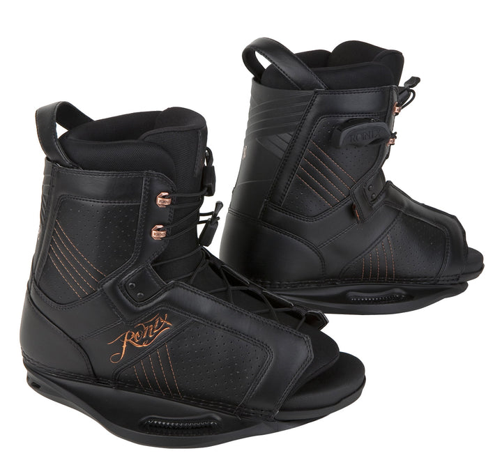 Ronix Kai OT (Open Toe) Wakeboard Boots 2010 None