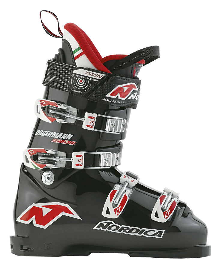 Nordica Aggresser 130 Ski Boots 2009 None