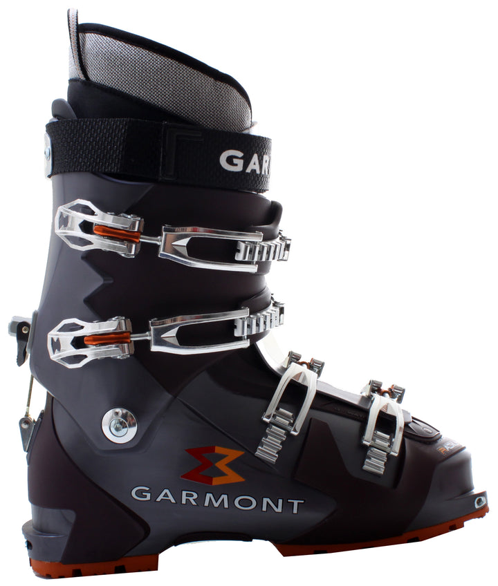Garmont Radium Alpine Touring Ski Boots 2011 None