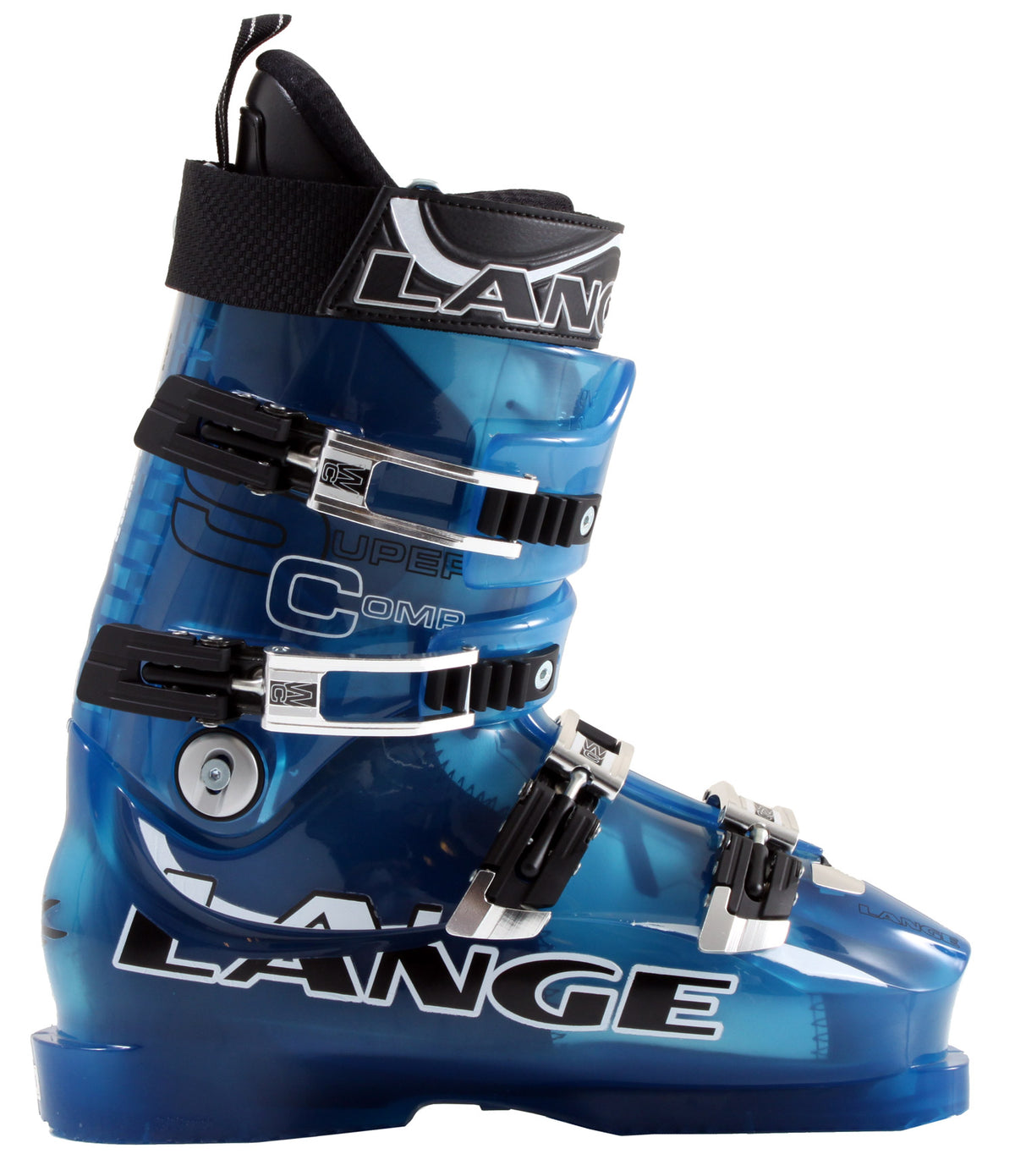 Lange Super Comp HP Ski Boots 2009 None