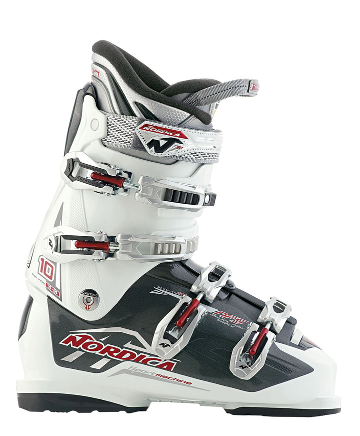 Nordica Sport Machine CX Ski Boots 2009 None