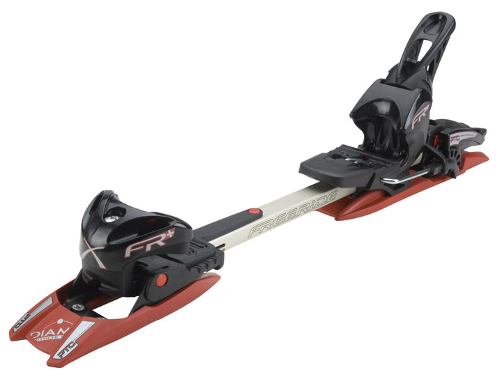 Fritschi Diamir Freeride Plus AT Bindings (90mm Brakes) - Medium 2010 None