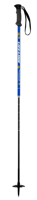 Life Link Mountain Lily Adjustable - Women's Ski Poles 2012 None