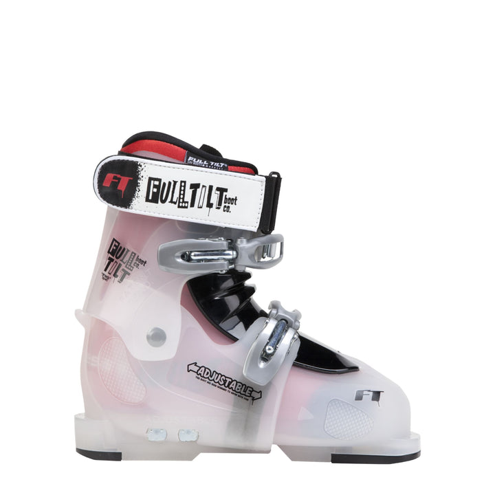 Full Tilt Growth Spurt Ski Boots - Youth- Boy's 2012 None
